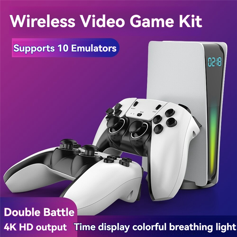 Best Pick Wireless Gaming Cont - Gaming Console Handheld Best avaliação e preço