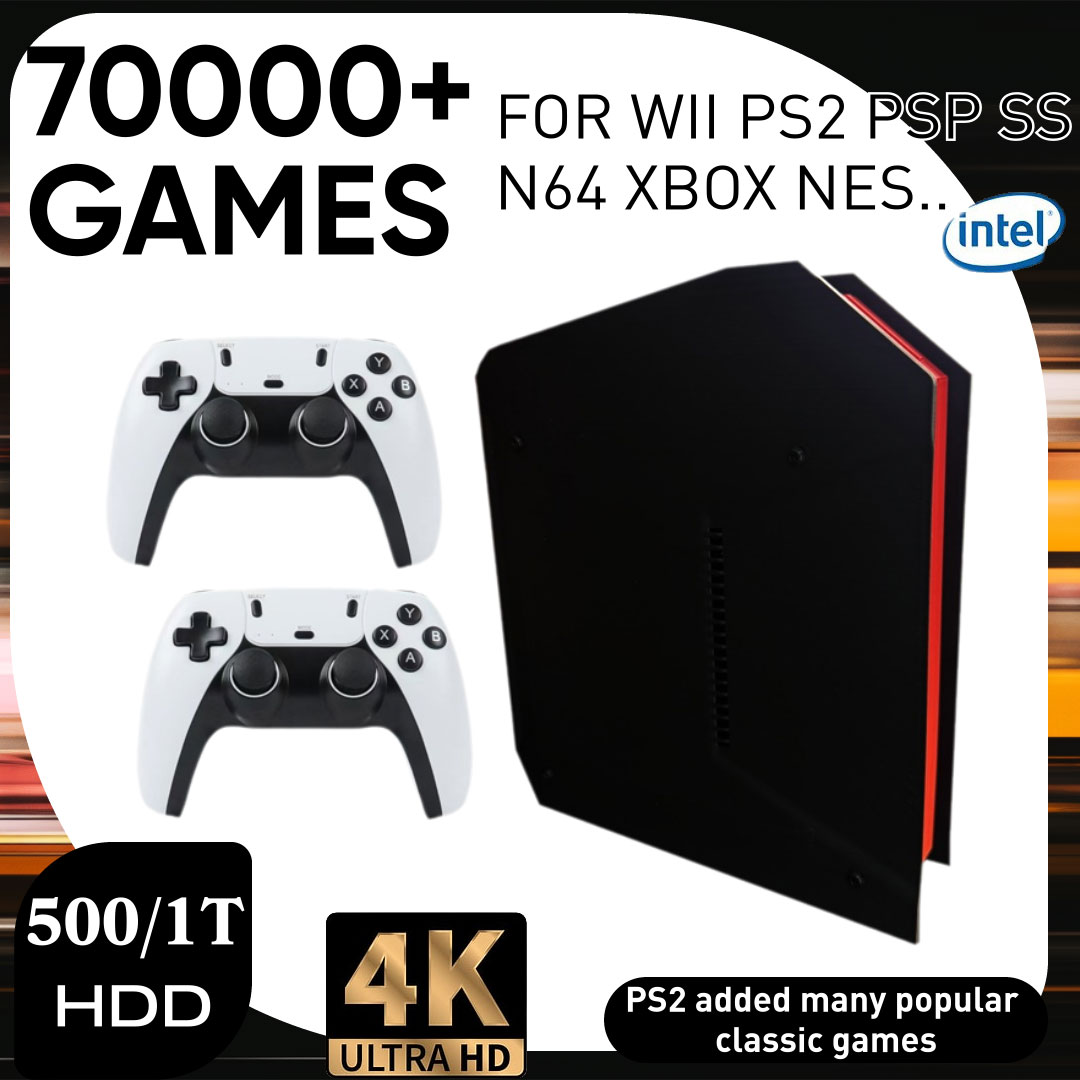 X4 Retro Video Game Console Wi - Gaming Console 5 Year Old avaliação e preço