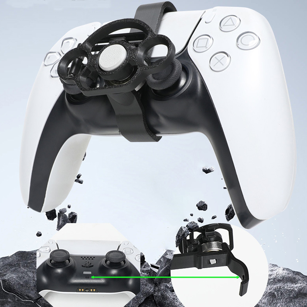 1PCS Racing Game Controller St - Steering Wheel Gaming avaliação e preço