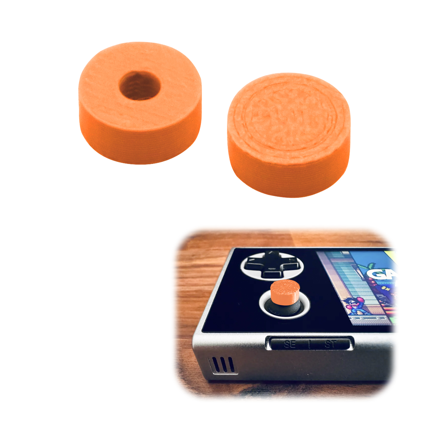 Joystick cap Replacement Parts - Gaming Console Ayaneo avaliação e preço