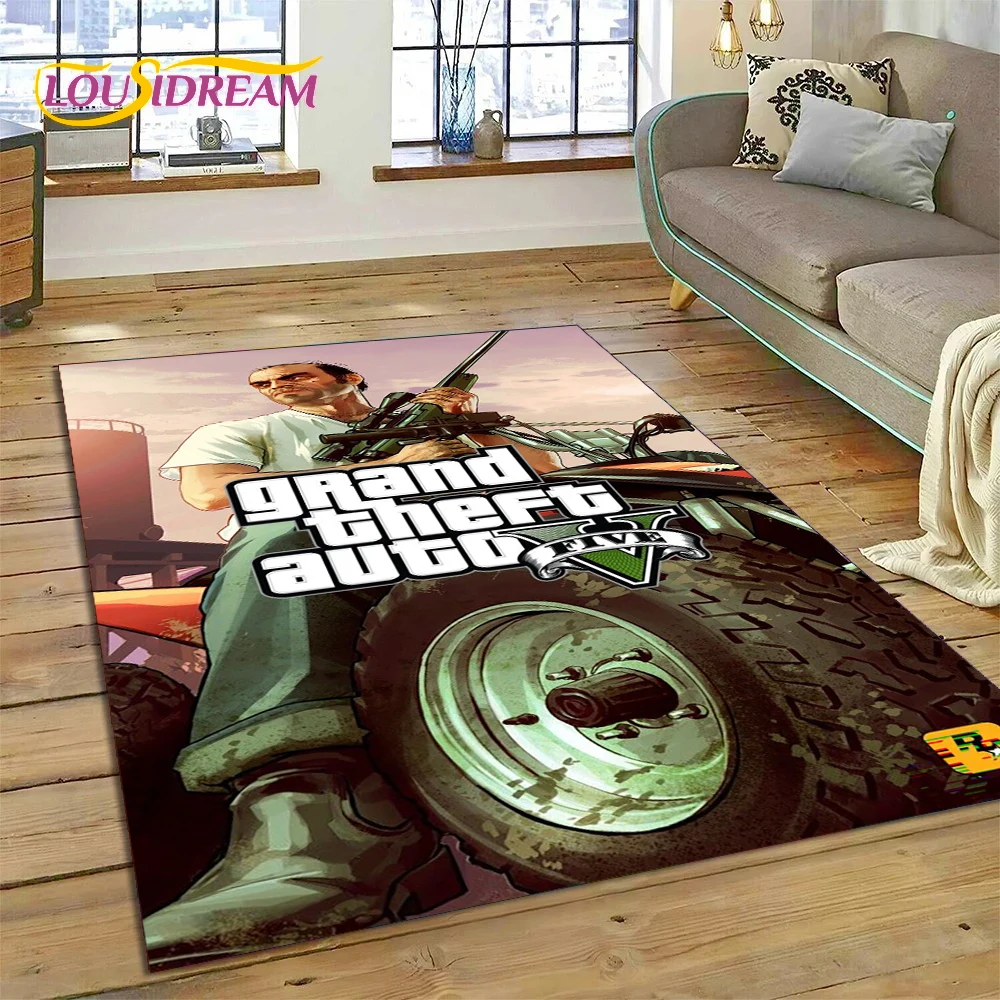3D GTA Game Grand Theft Auto G - Gaming Console With Gta avaliação e preço