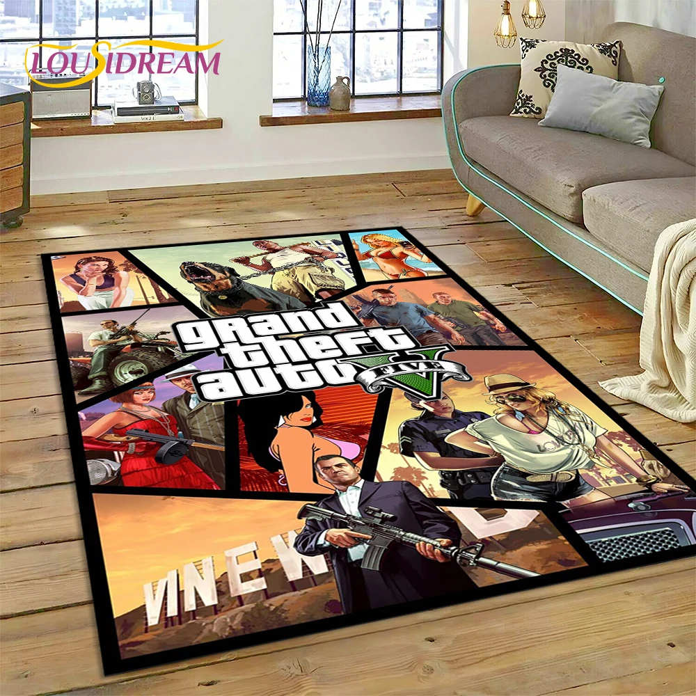 3D GTA Game Grand Theft Auto G - Gaming Console With Gta avaliação e preço