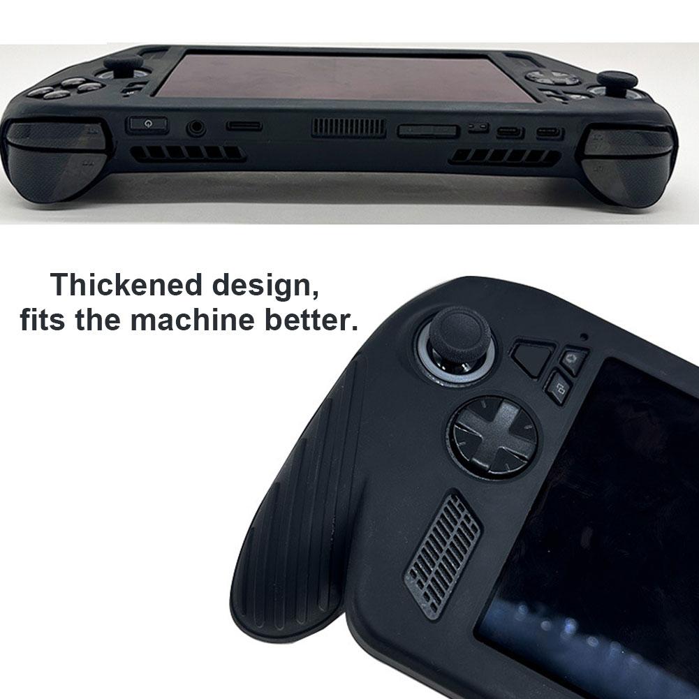 Silicone Case for ROG Ally X A - Gaming Console Rog Ally avaliação e preço