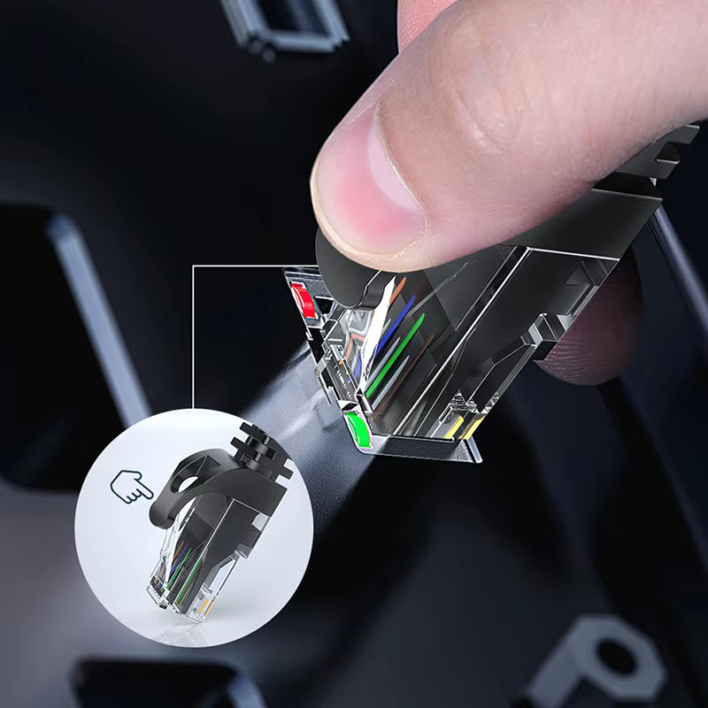 Cat 6 Ethernet Flat Cable, Out - Lan Cable Gaming avaliação e preço