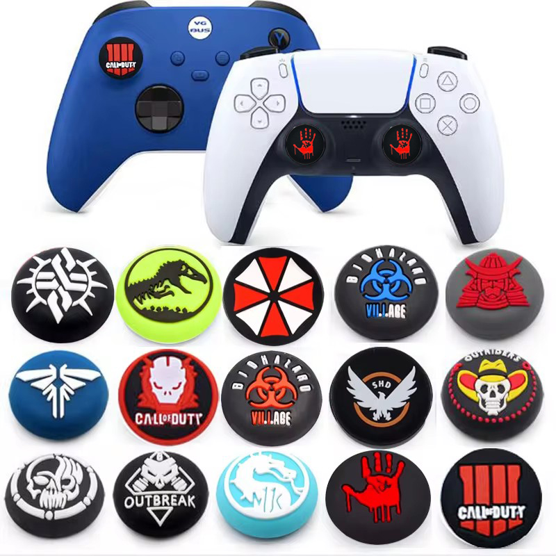Thumb Stick Grip Cap Thumbstic - Gaming Console Stand avaliação e preço