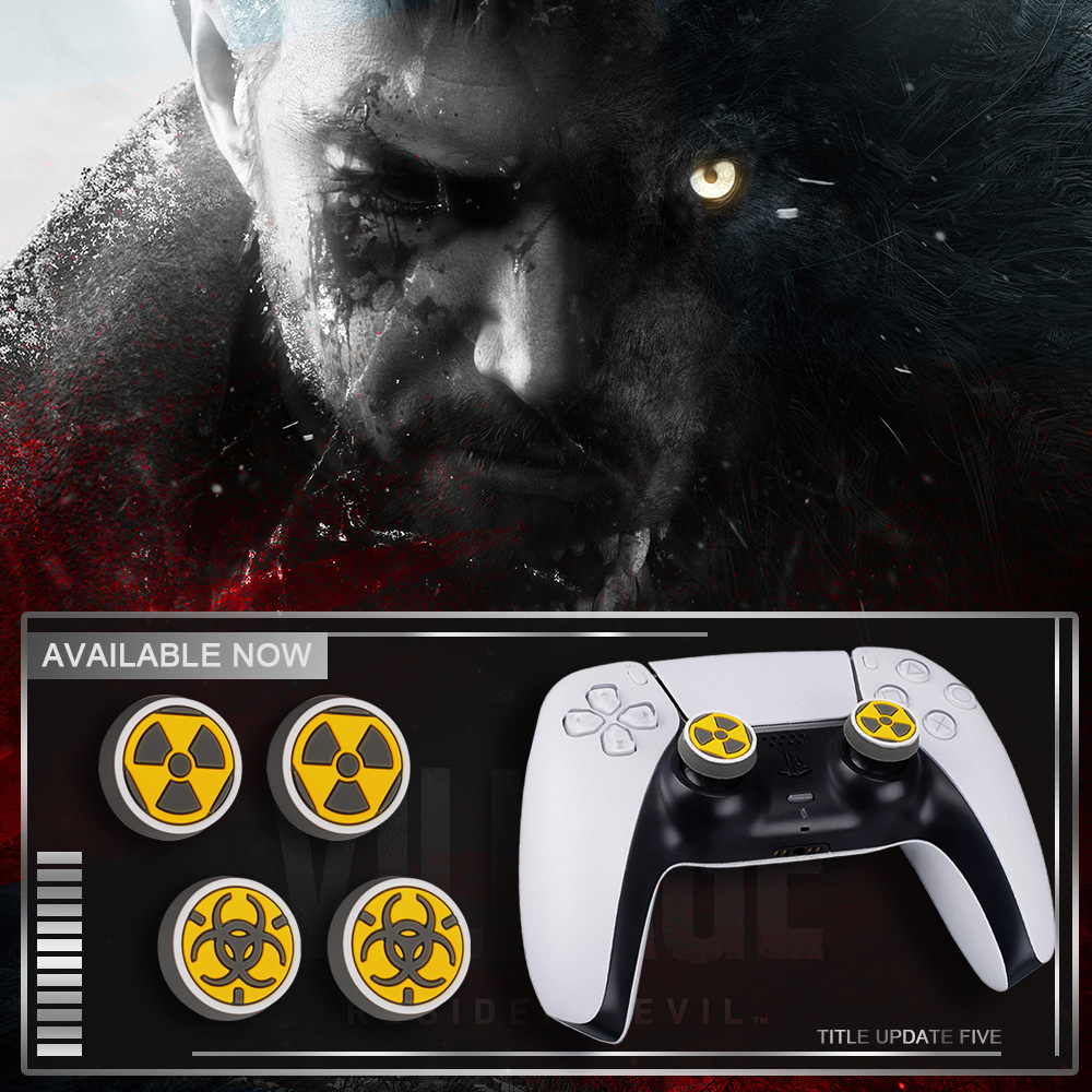 Thumb Stick Grip Cap Thumbstic - Gaming Console Stand avaliação e preço