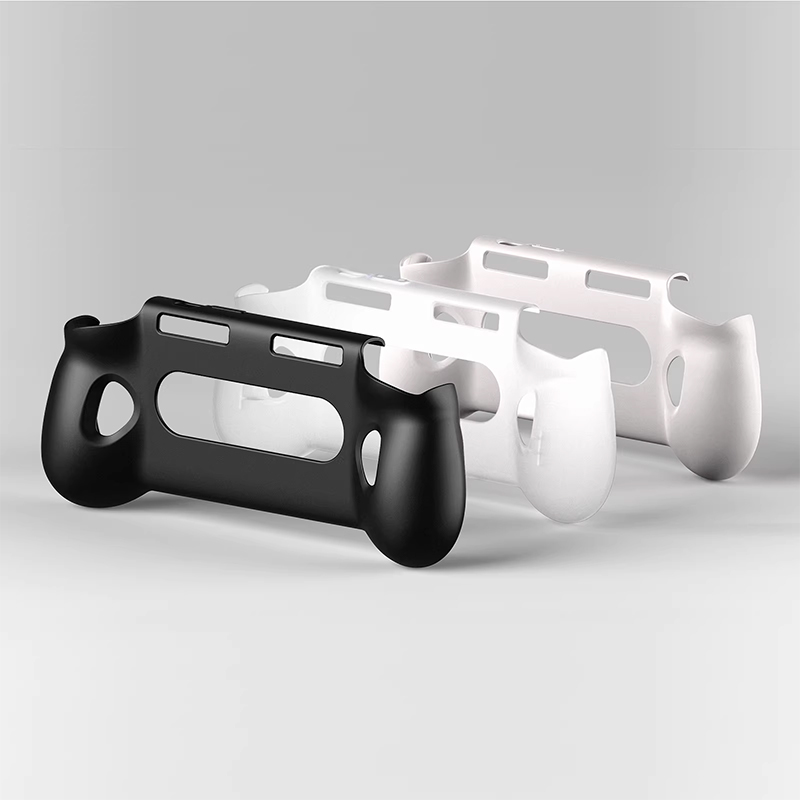 Black White Grey Grip, Storage - Gaming Console Bag avaliação e preço