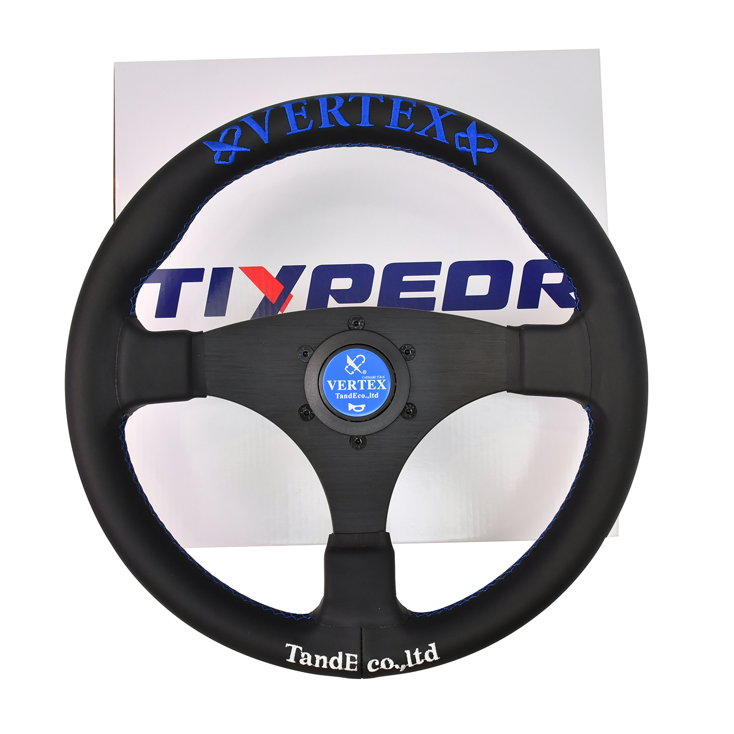 Vertex Racing Steering Wheel L - Steering Wheel Gaming avaliação e preço