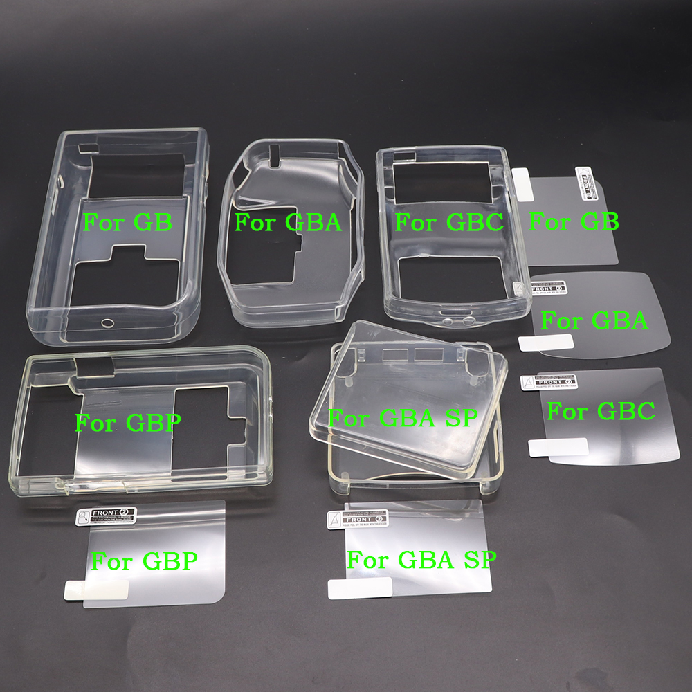 Transparent TPU Gamepad Protec - Gaming Console Stand avaliação e preço