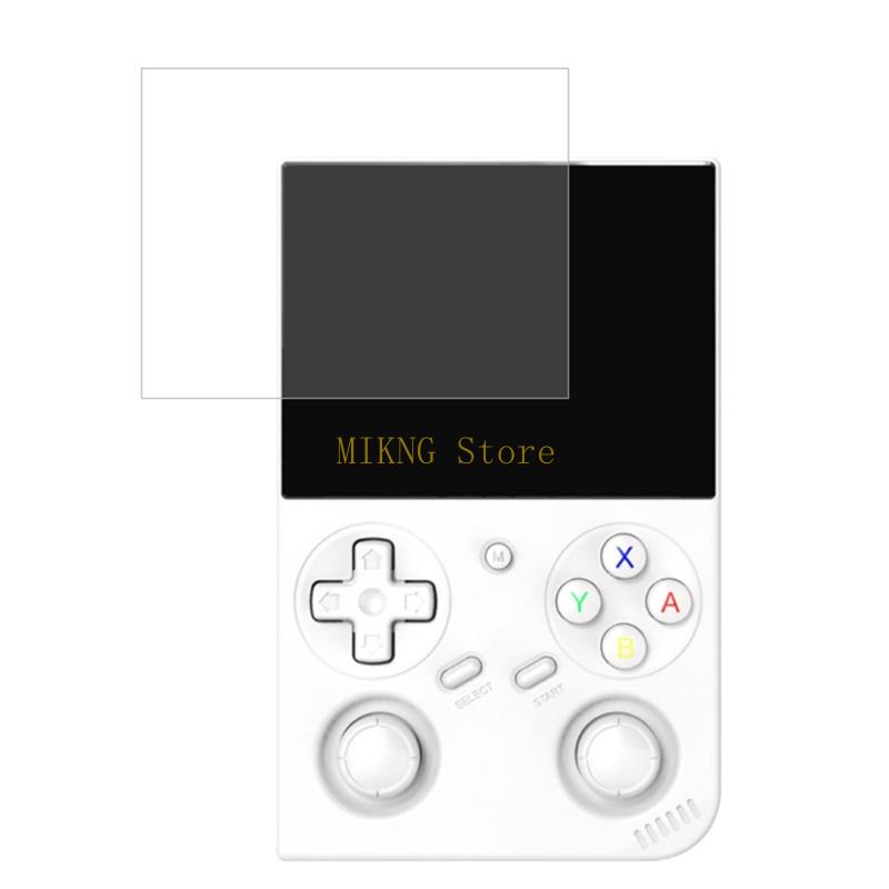 Scratch Resistant High Hardnes - Gaming Console Handheld Best avaliação e preço