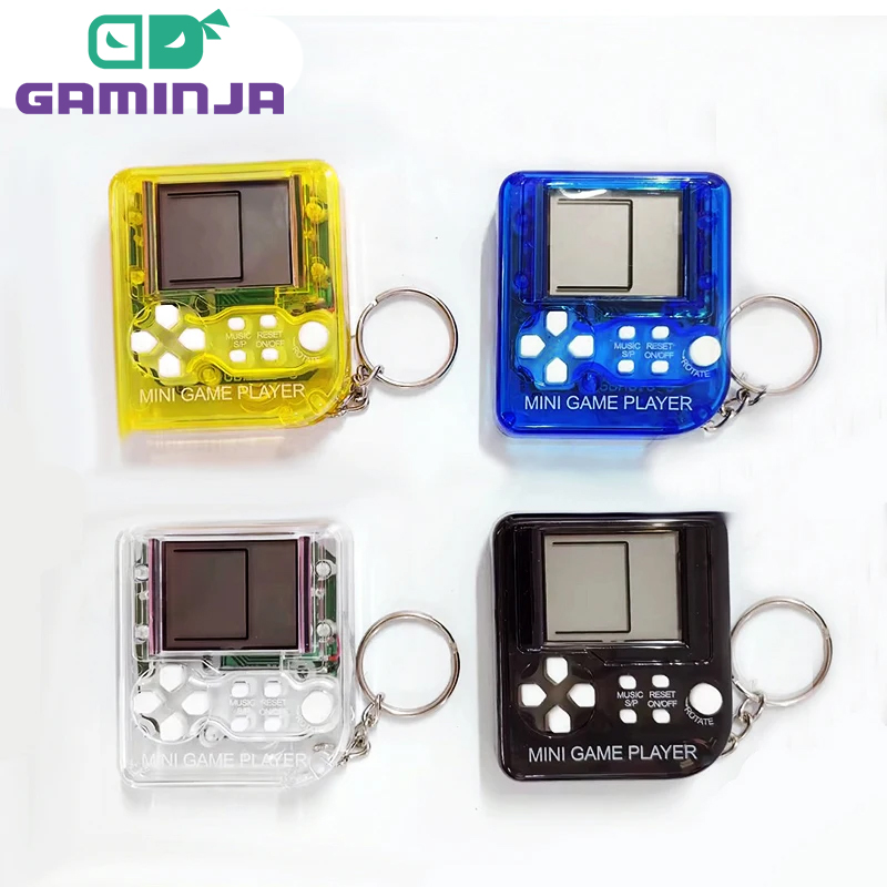 GAMINJA Retro Mini Handheld Ga - Gaming Console 5 Year Old avaliação e preço