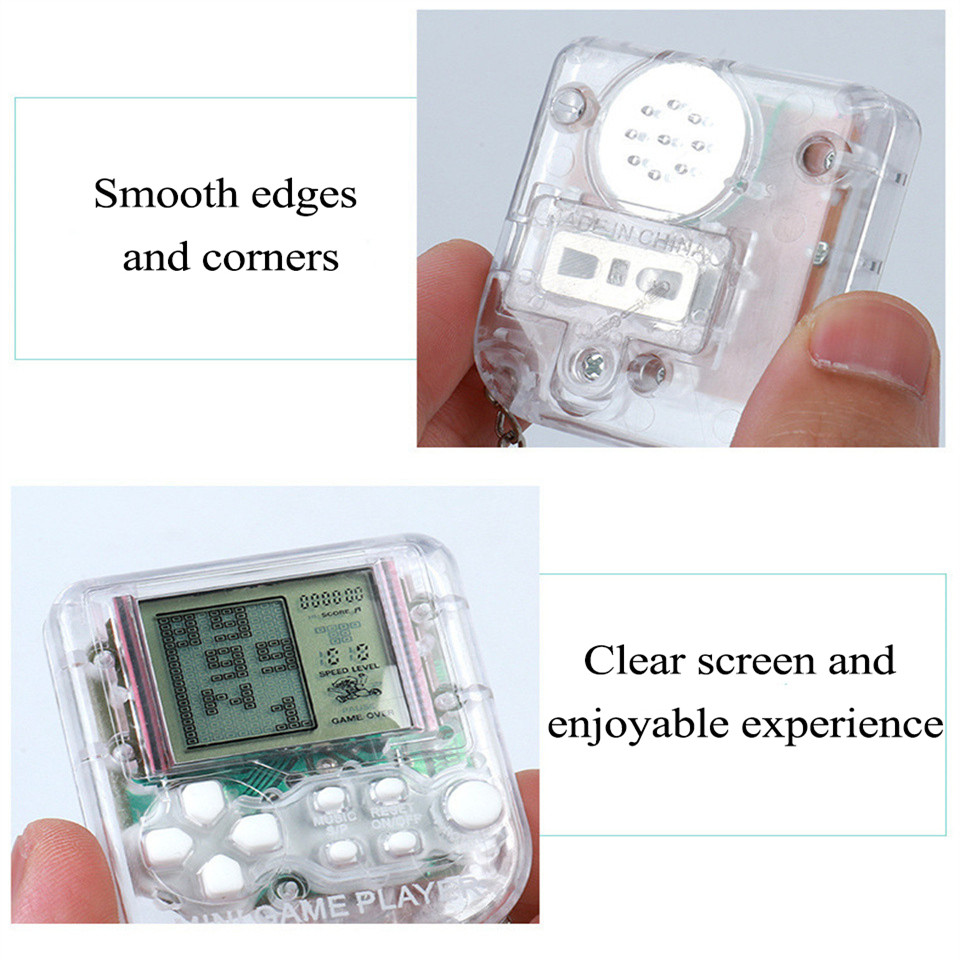 GAMINJA Retro Mini Handheld Ga - Gaming Console 5 Year Old avaliação e preço