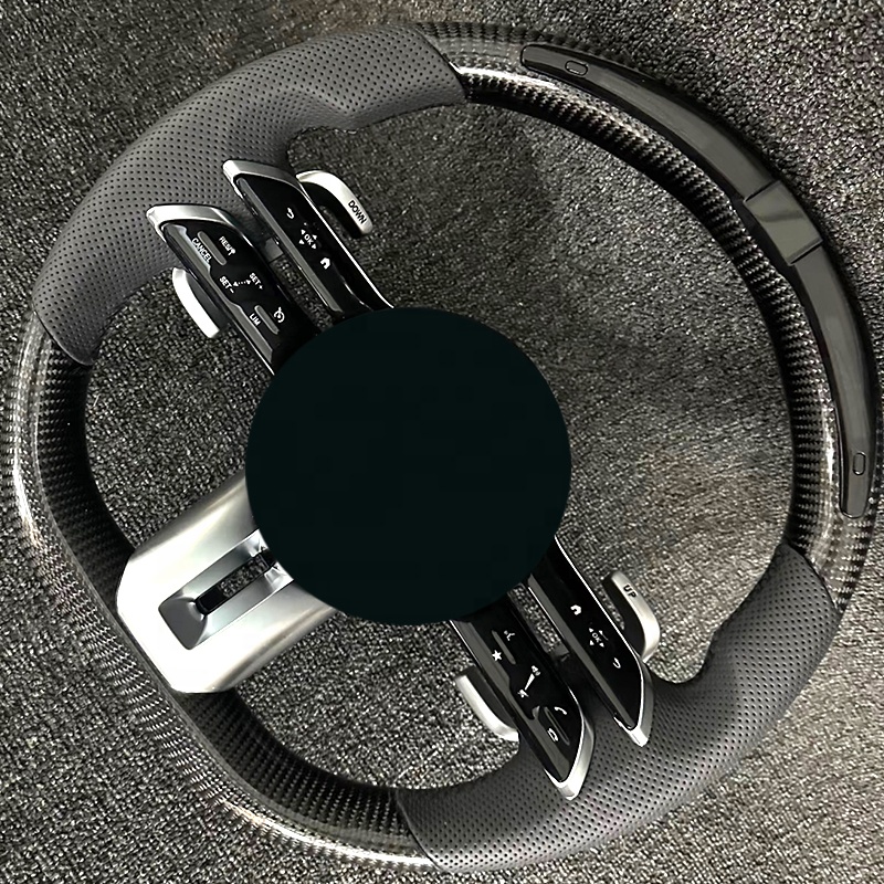 Car Spare Parts Led Steering W - Steering Wheel Gaming avaliação e preço