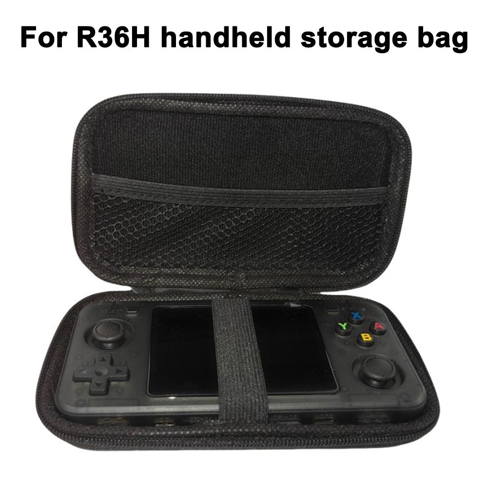 Hard Shell Carrying Case For R - Gaming Console Bag avaliação e preço