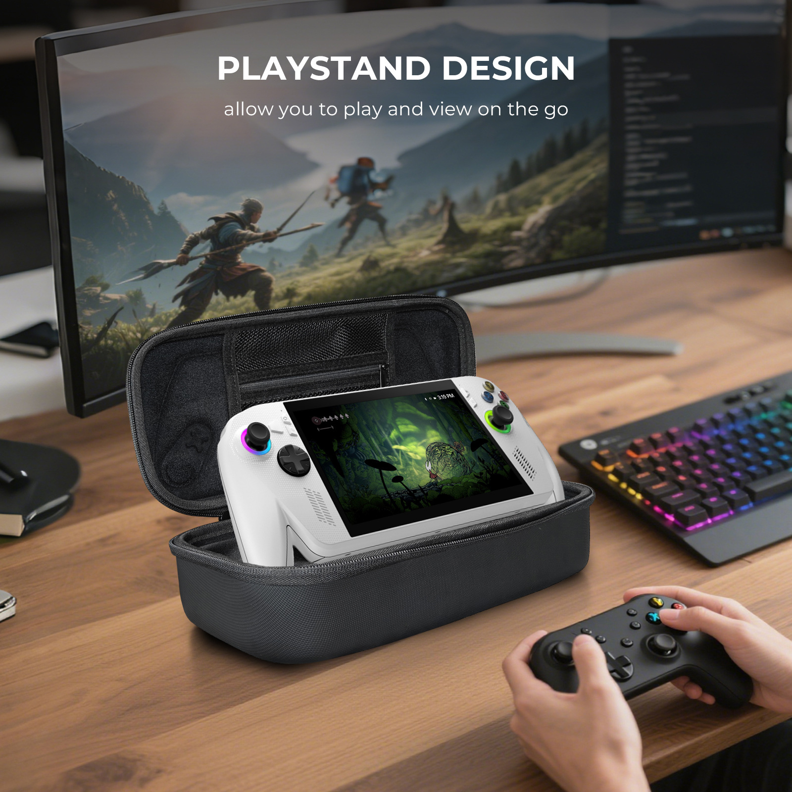 For ROG XBOX Ally Game Console - Gaming Console Rog Ally avaliação e preço