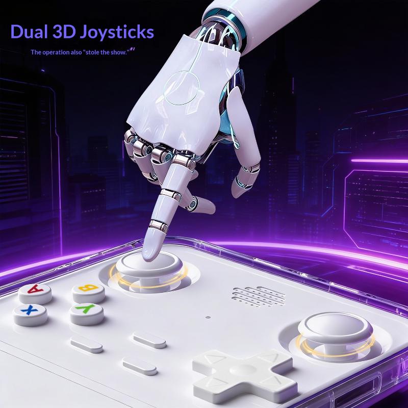 Transparent Dust Cover For R36 - Gaming Console Bag avaliação e preço