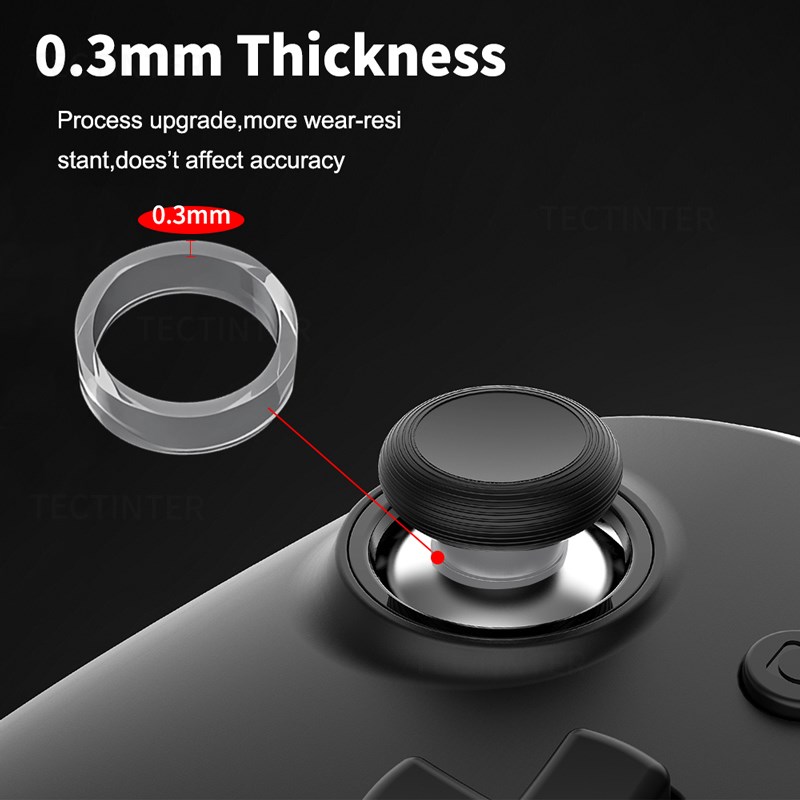 8pcs Elastic Protective Joysti - Gaming Console Steam Deck avaliação e preço