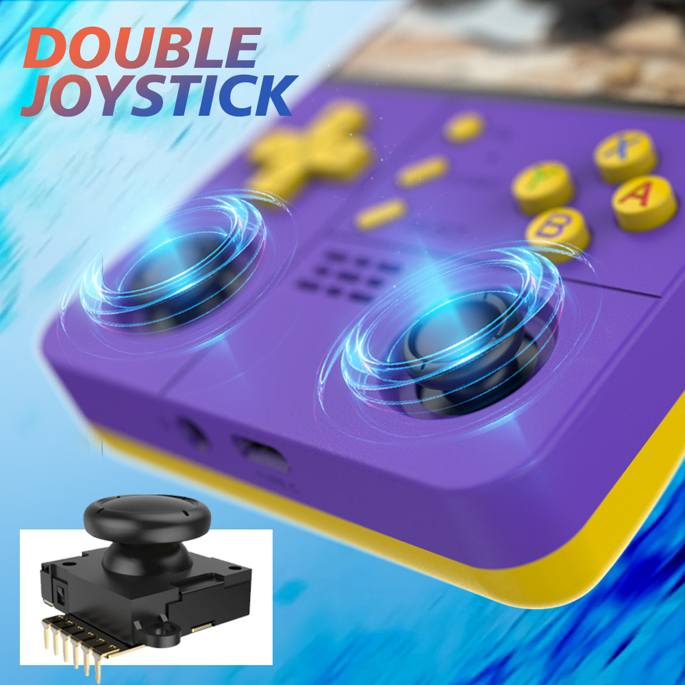 BOYHOM R40XXPROMAX Retro Handh - Gaming Console Handheld Best avaliação e preço