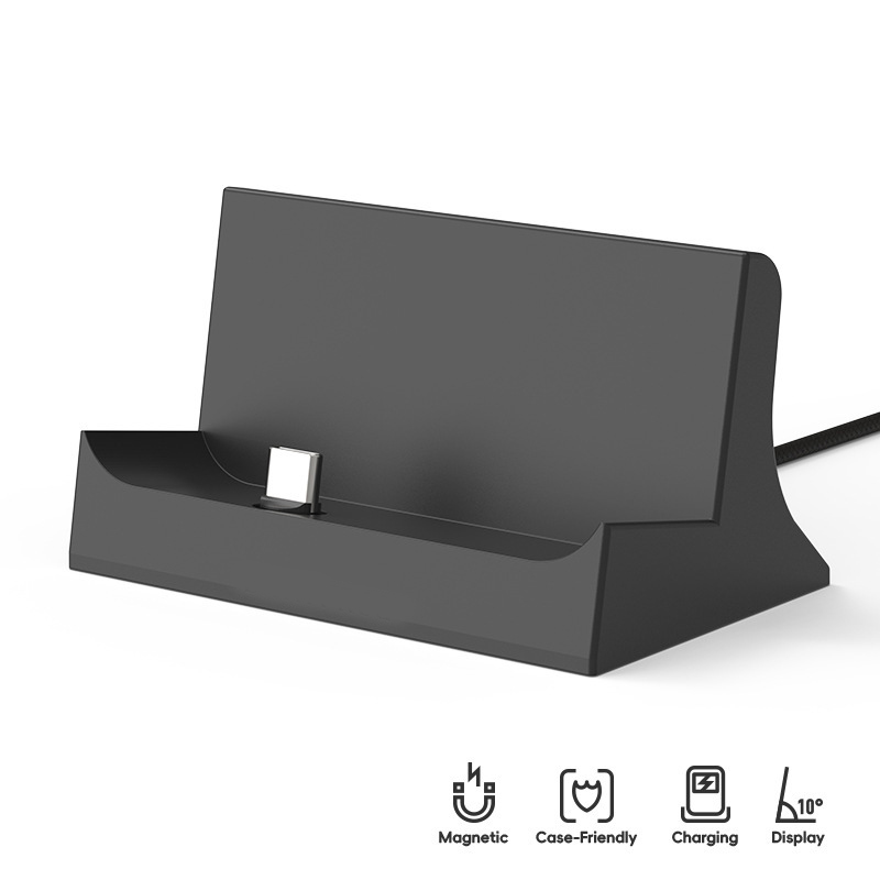 Magnetic Charging Dock Station - Gaming Console Type avaliação e preço