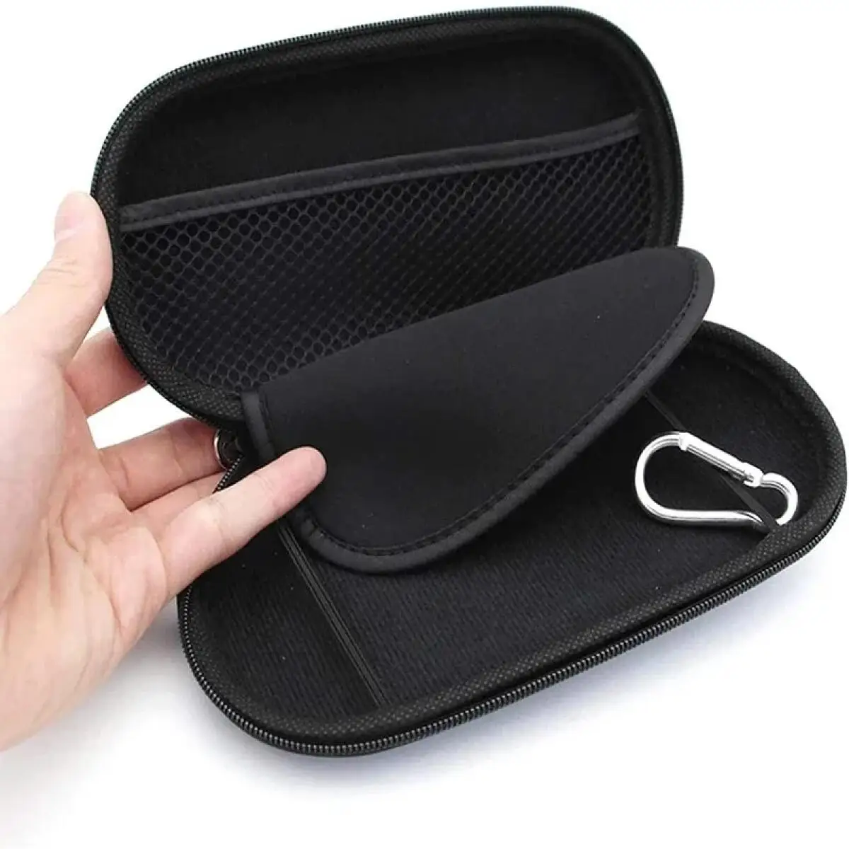 EVA Anti-shock Hard Case Bag F - Gaming Console Bag avaliação e preço
