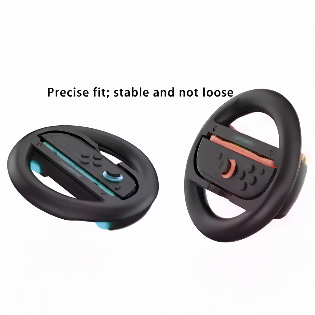 2 PCS Gaming Racing Steering W - Steering Wheel Gaming avaliação e preço