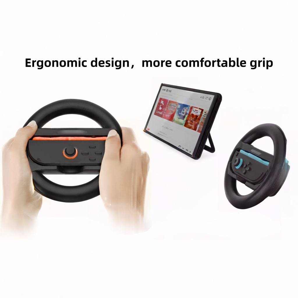 2 PCS Gaming Racing Steering W - Steering Wheel Gaming avaliação e preço