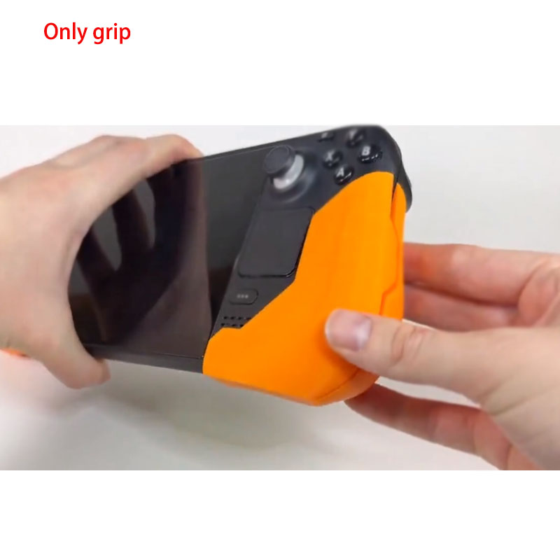 3D printed for Steam Deck hand - Gaming Console Steam Deck avaliação e preço
