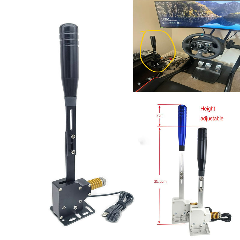 Handbrake For Logitech g29/g27 - Steering Wheel Gaming avaliação e preço
