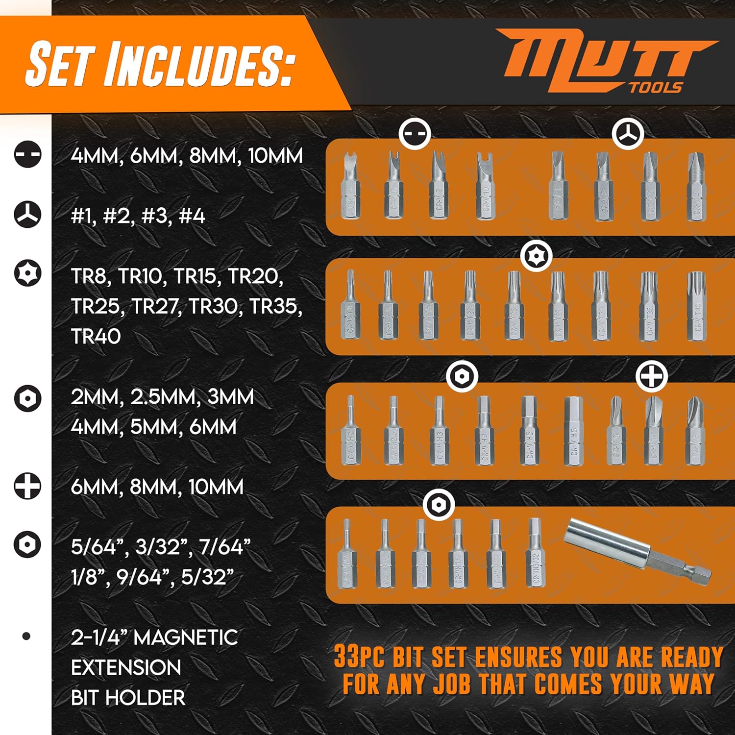 33pc Security Bit Set with Tor - Gaming Console Images avaliação e preço
