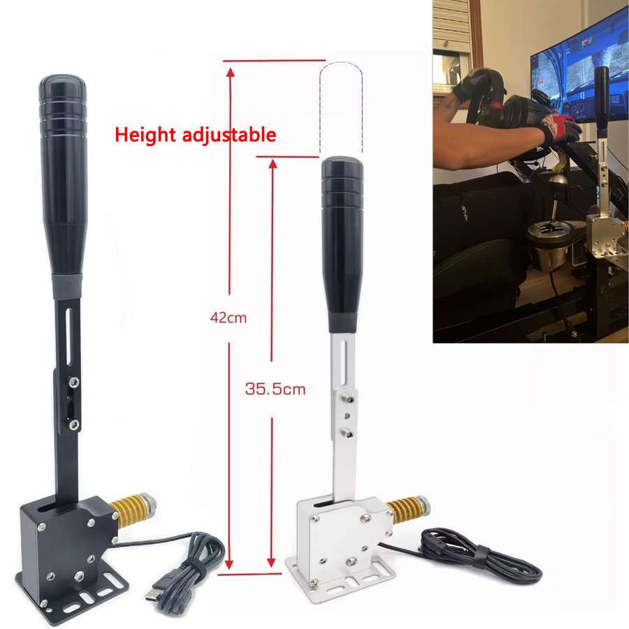 Handbrake For Logitech g29/g27 - Steering Wheel Gaming avaliação e preço