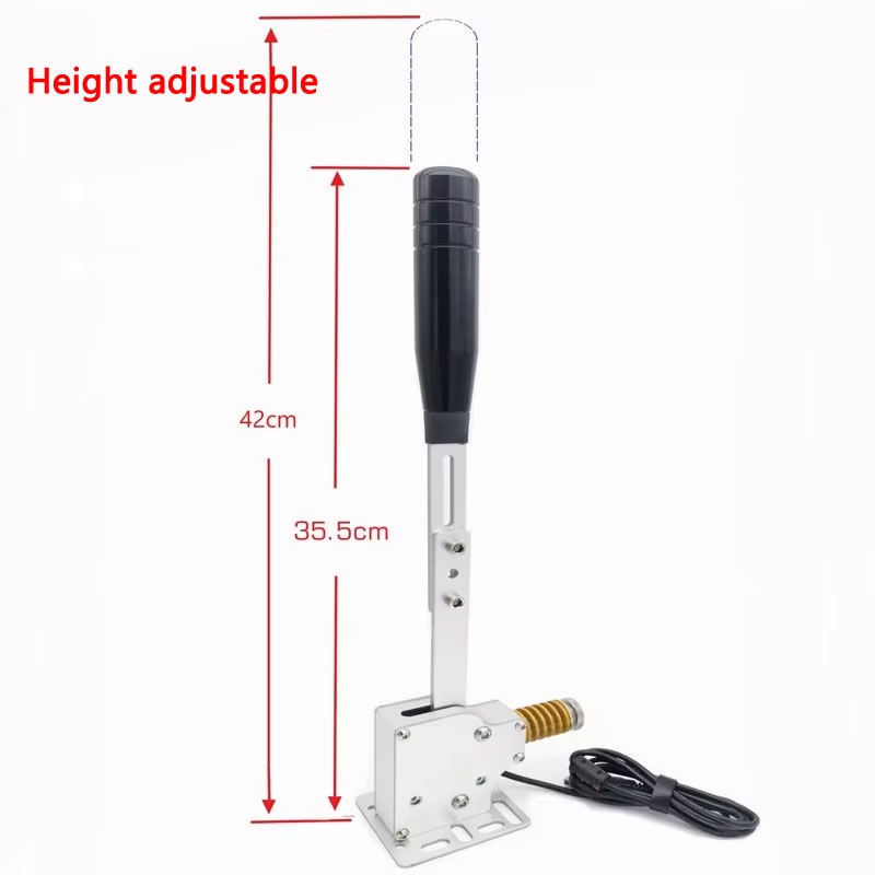 Handbrake For Logitech g29/g27 - Steering Wheel Gaming avaliação e preço