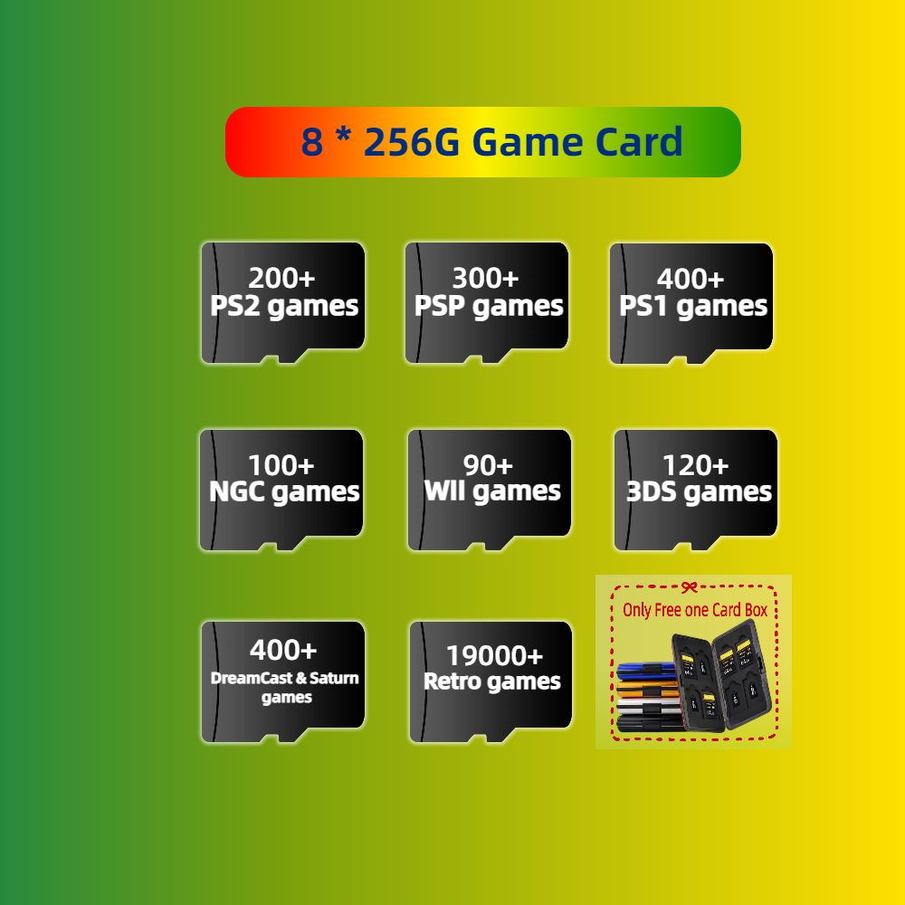 Game Card For Ayaneo Pocket S  - Gaming Console Ayaneo avaliação e preço