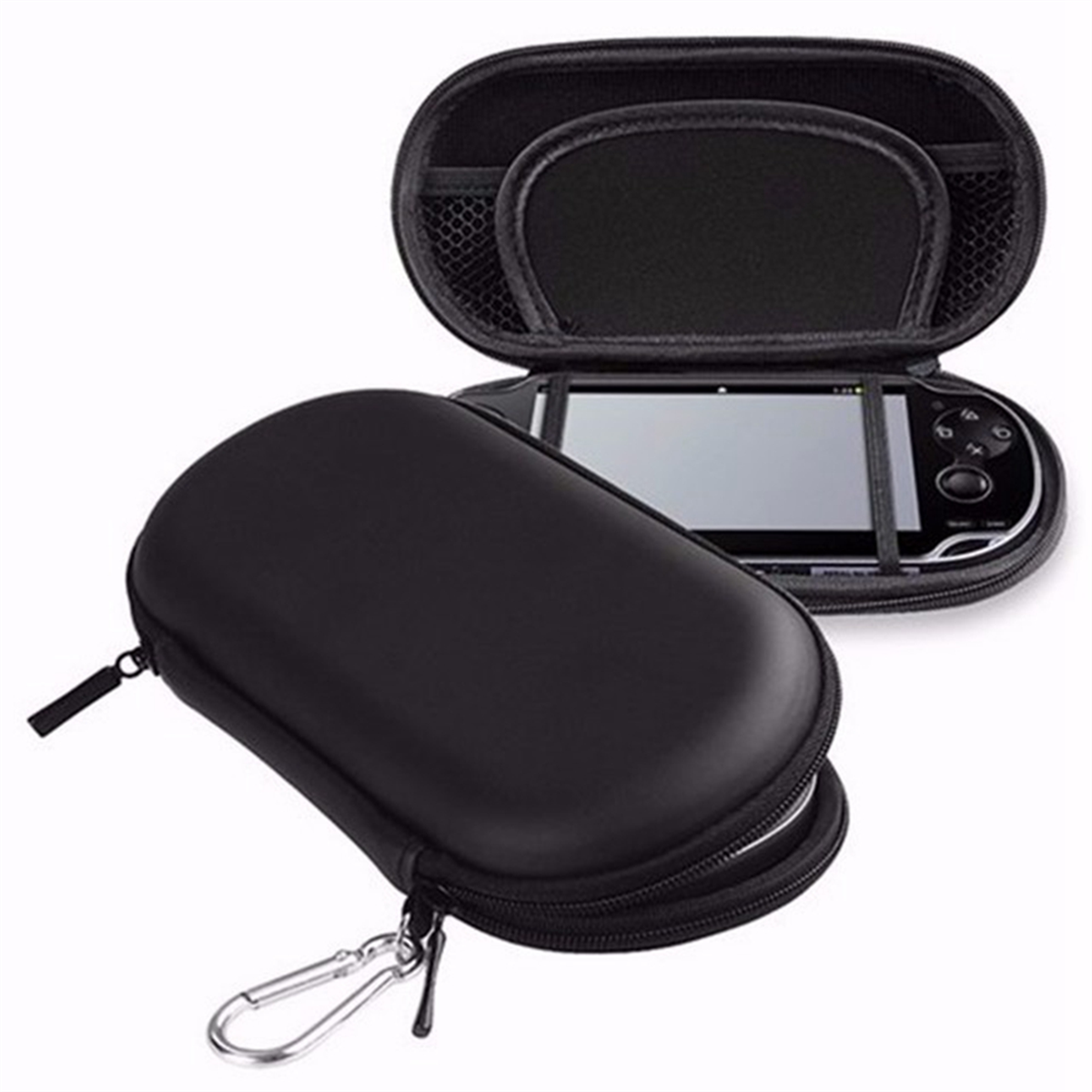 EVA Hard Shell Case for Sony P - Gaming Console Bag avaliação e preço