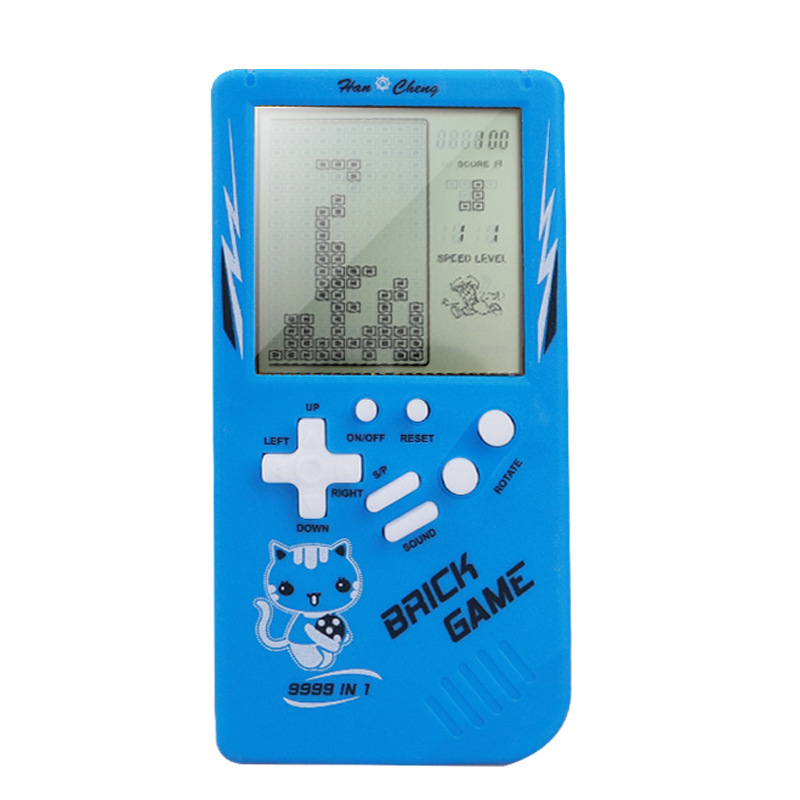 Hot Classic Retro Handheld Gam - Gaming Console Vintage avaliação e preço