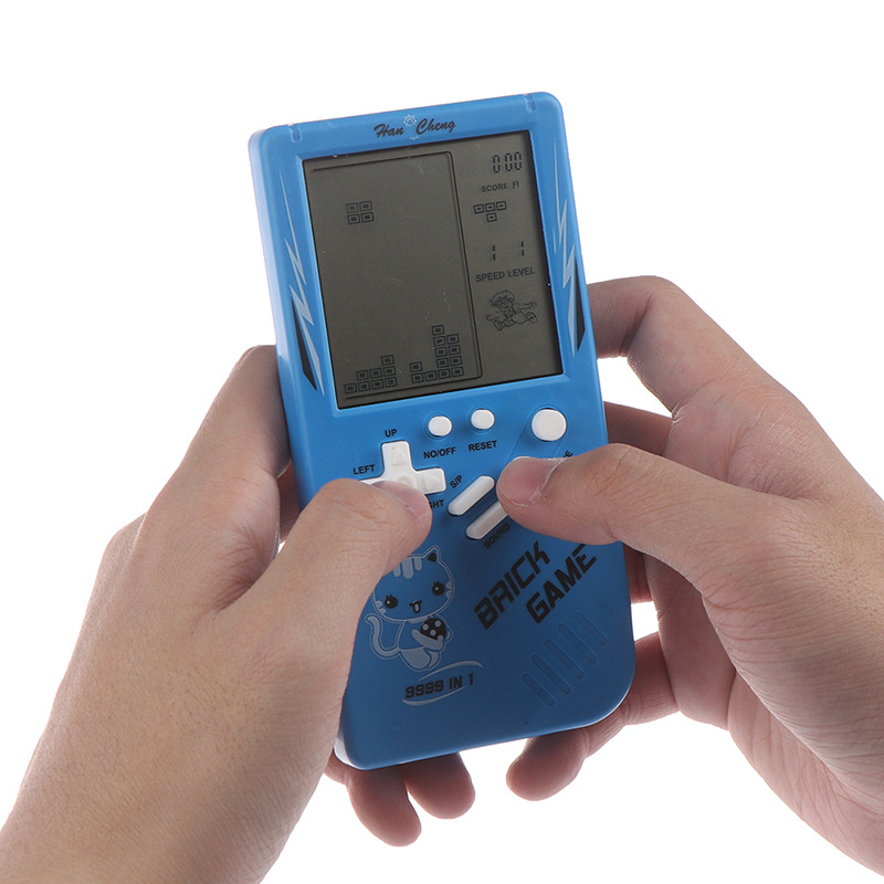 Hot Classic Retro Handheld Gam - Gaming Console Vintage avaliação e preço