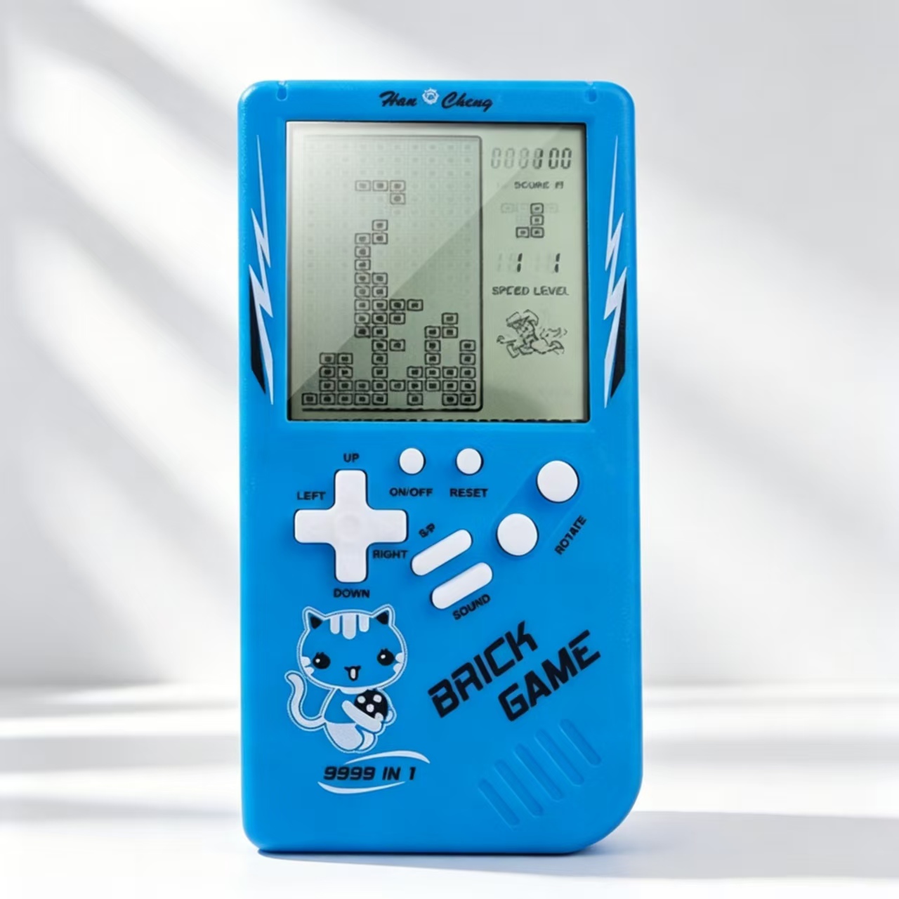 Hot Classic Retro Handheld Gam - Gaming Console Vintage avaliação e preço