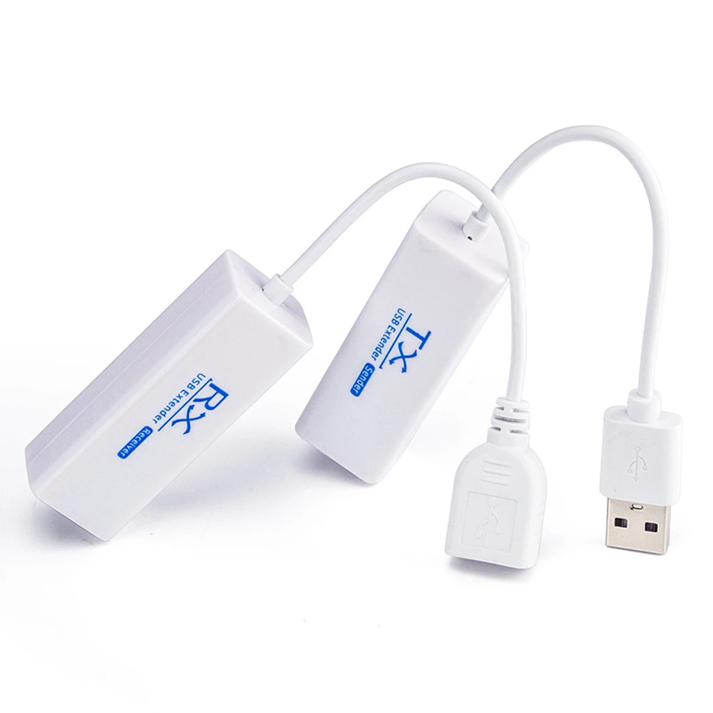 USB Rj45 Extender 200M USB to  - Lan Cable Gaming avaliação e preço