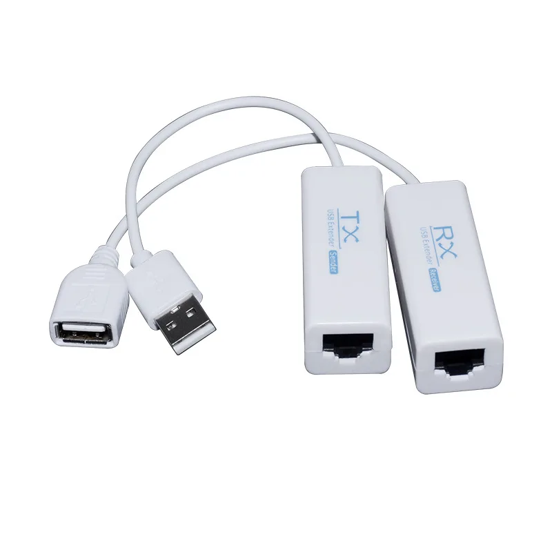 USB Rj45 Extender 200M USB to  - Lan Cable Gaming avaliação e preço