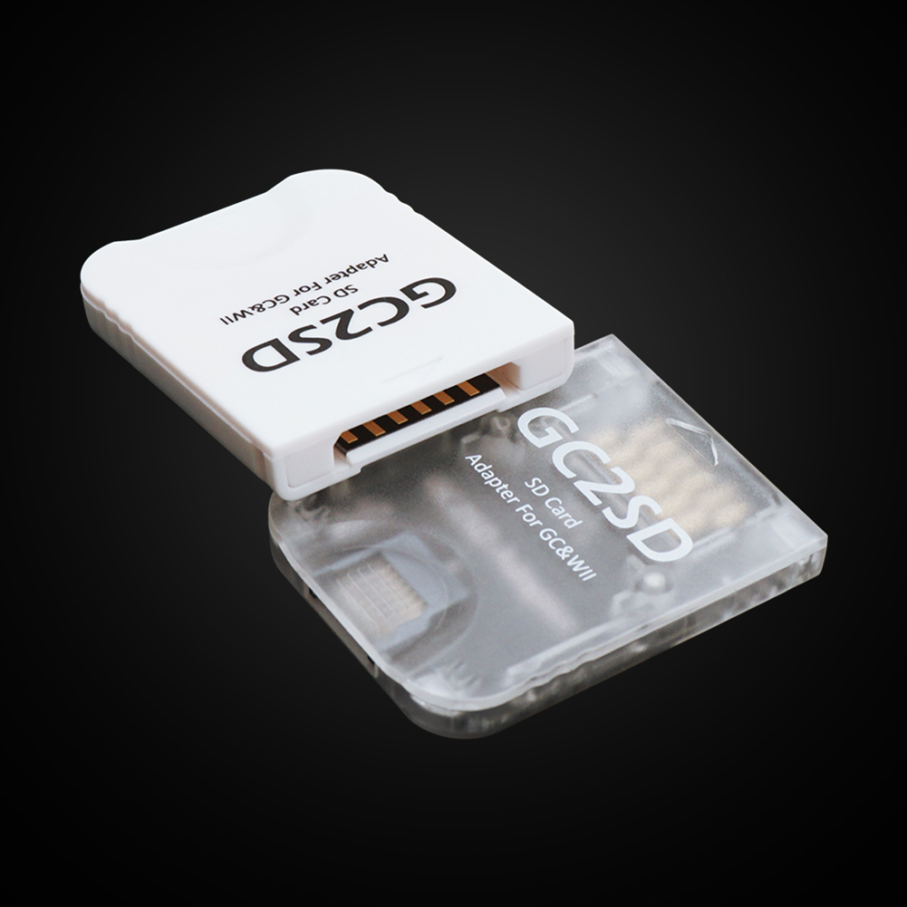 GC2SD Memory Card Adapter Micr - Gaming Console Vintage avaliação e preço