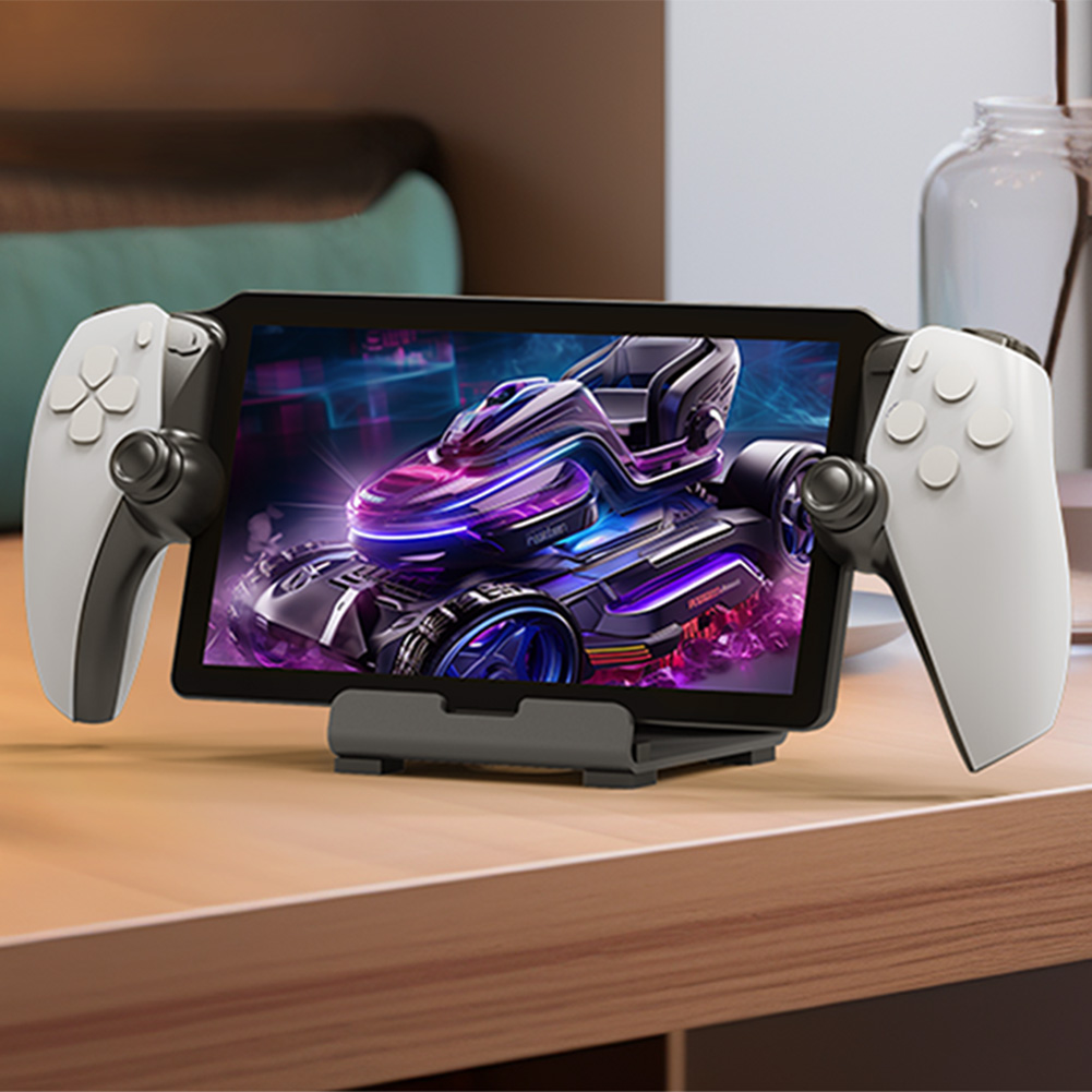 Game Console Holder Desktop St - Gaming Console Steam Deck avaliação e preço