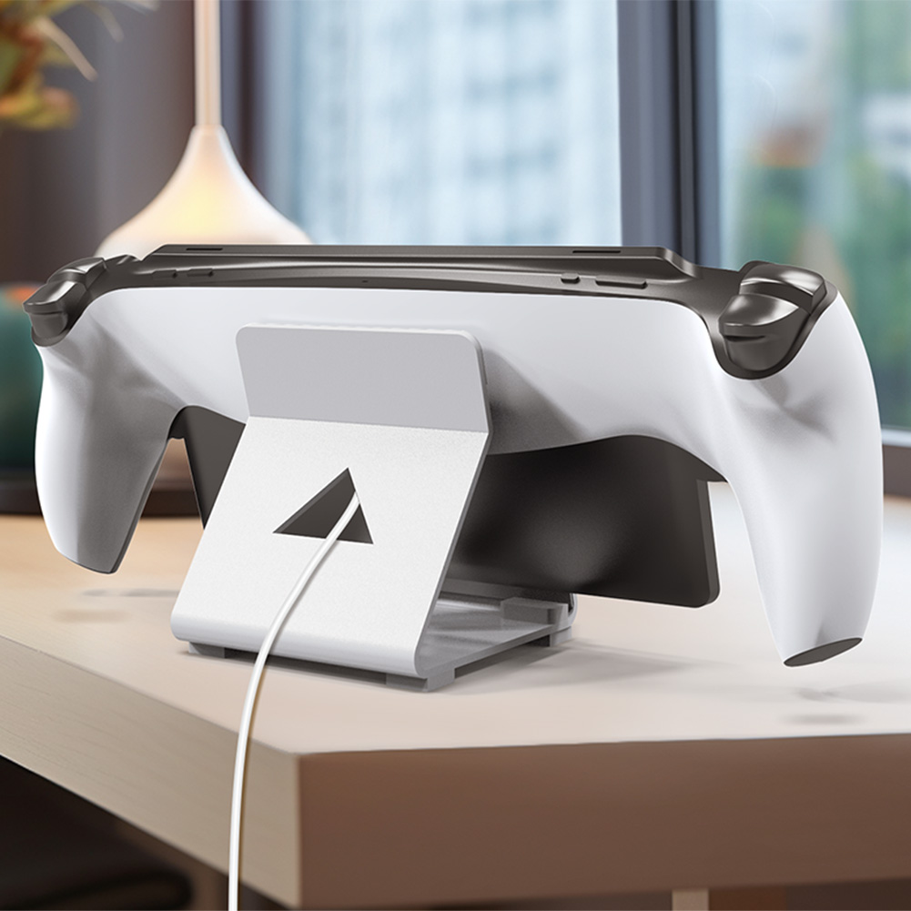 Game Console Holder Desktop St - Gaming Console Steam Deck avaliação e preço