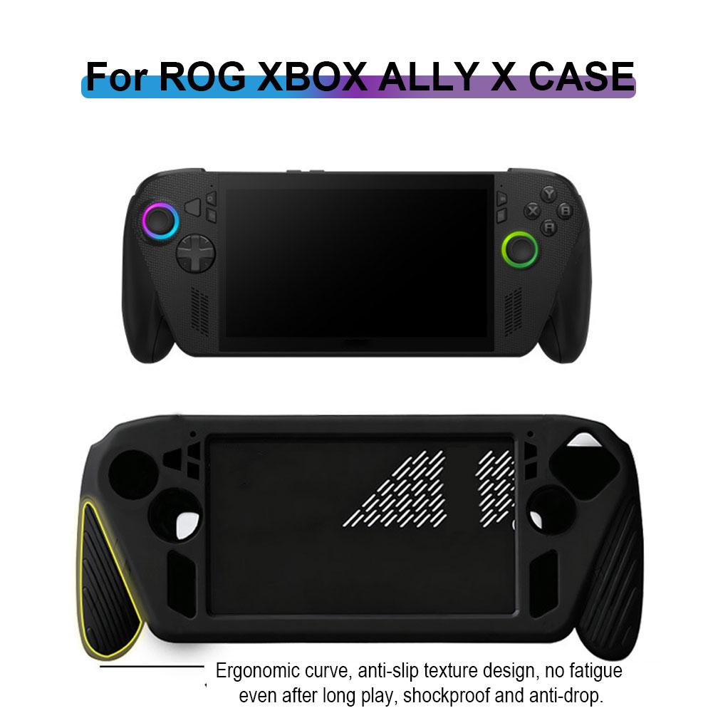 1PC Silicone Game Console Prot - Gaming Console Rog Ally avaliação e preço