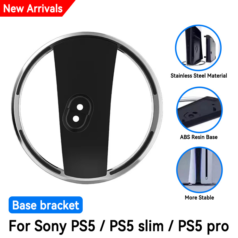New Metal Stand Console Stand  - Gaming Console New avaliação e preço