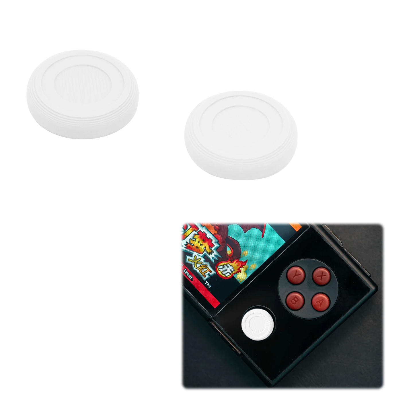 2pcs Joystick Cap for AYANEO A - Gaming Console Ayaneo avaliação e preço