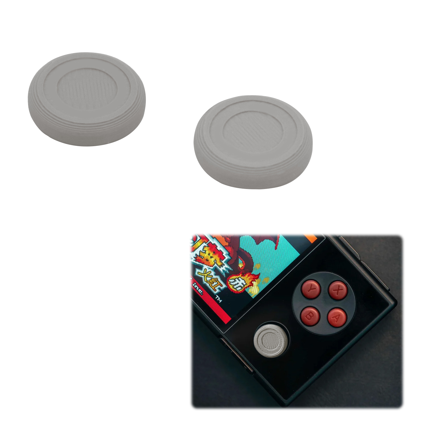 2pcs Joystick Cap for AYANEO A - Gaming Console Ayaneo avaliação e preço