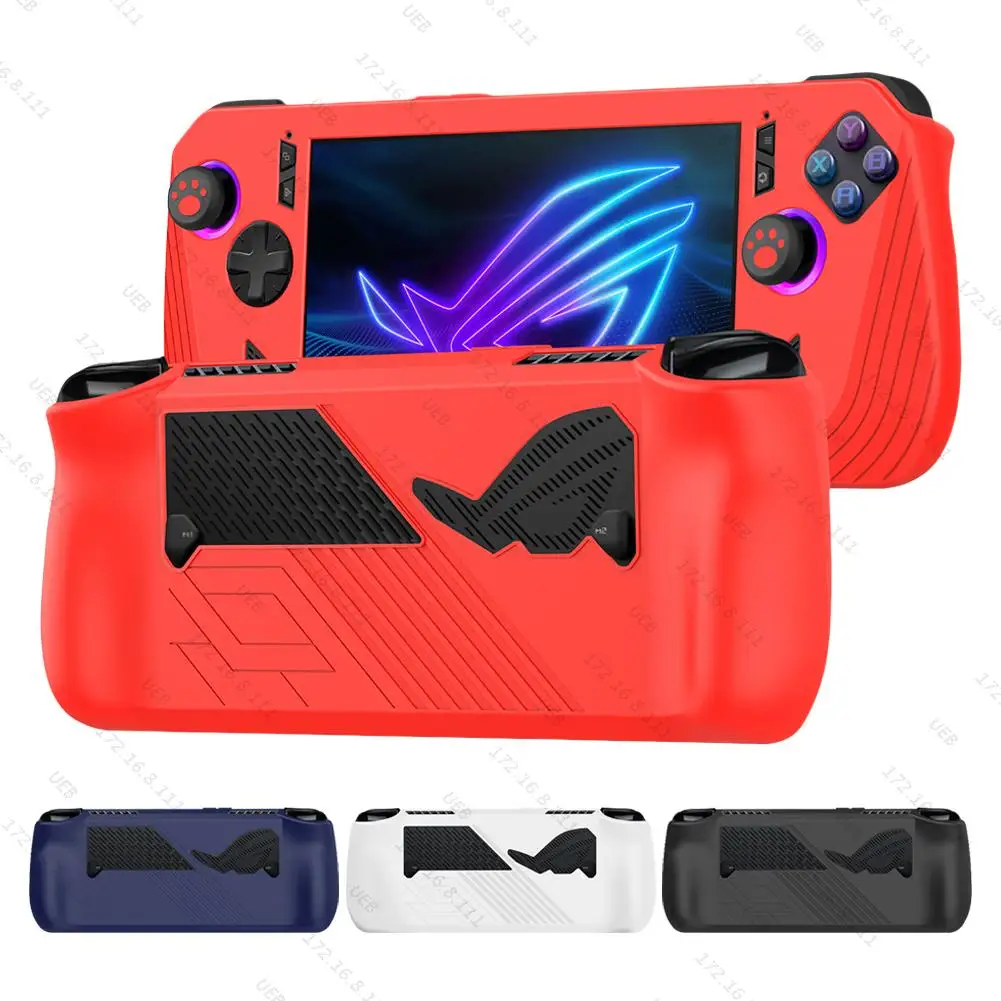 Silicone Protective Cover Shoc - Gaming Console Rog Ally avaliação e preço
