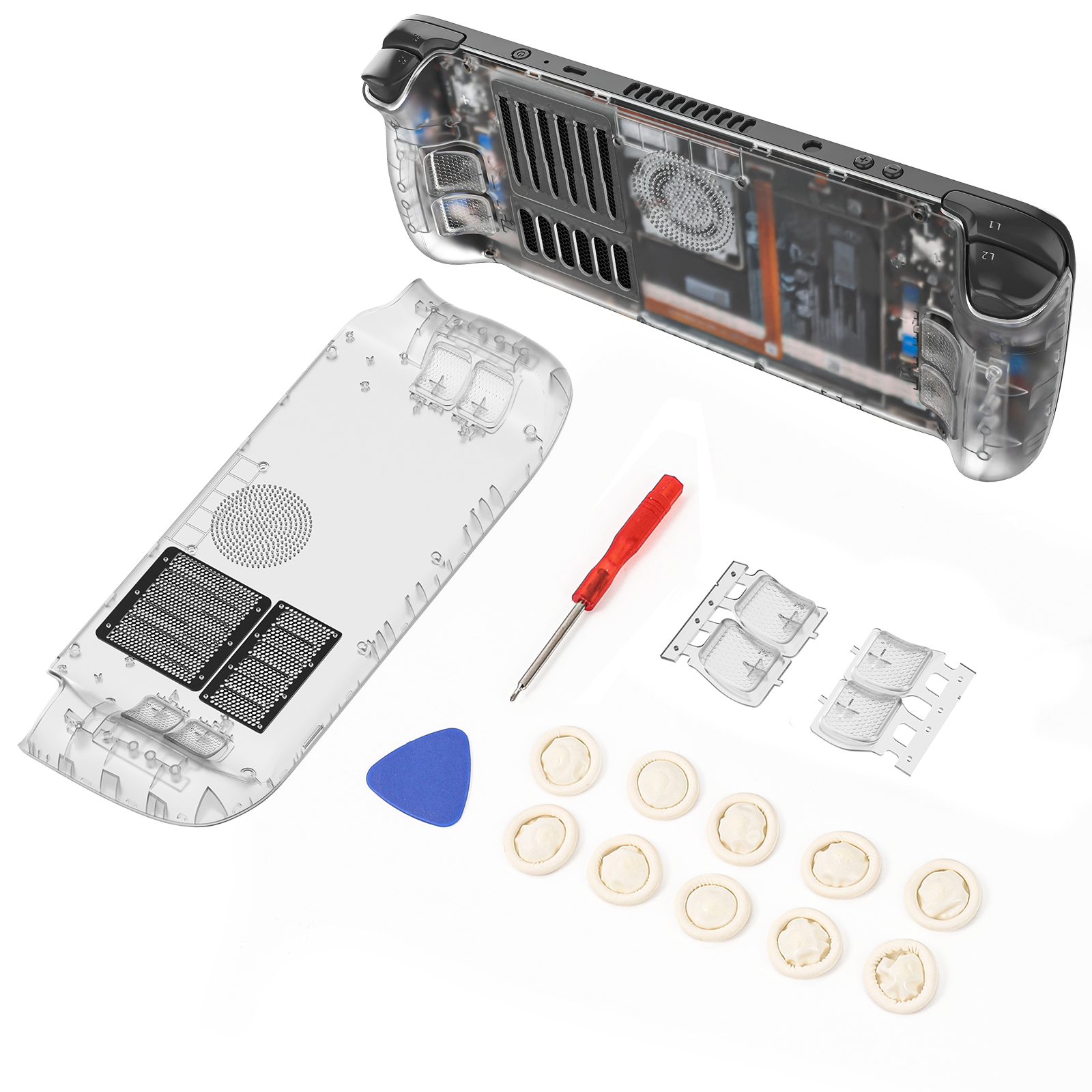 New Arrival Gaming Accessories - Gaming Console Steam Deck avaliação e preço
