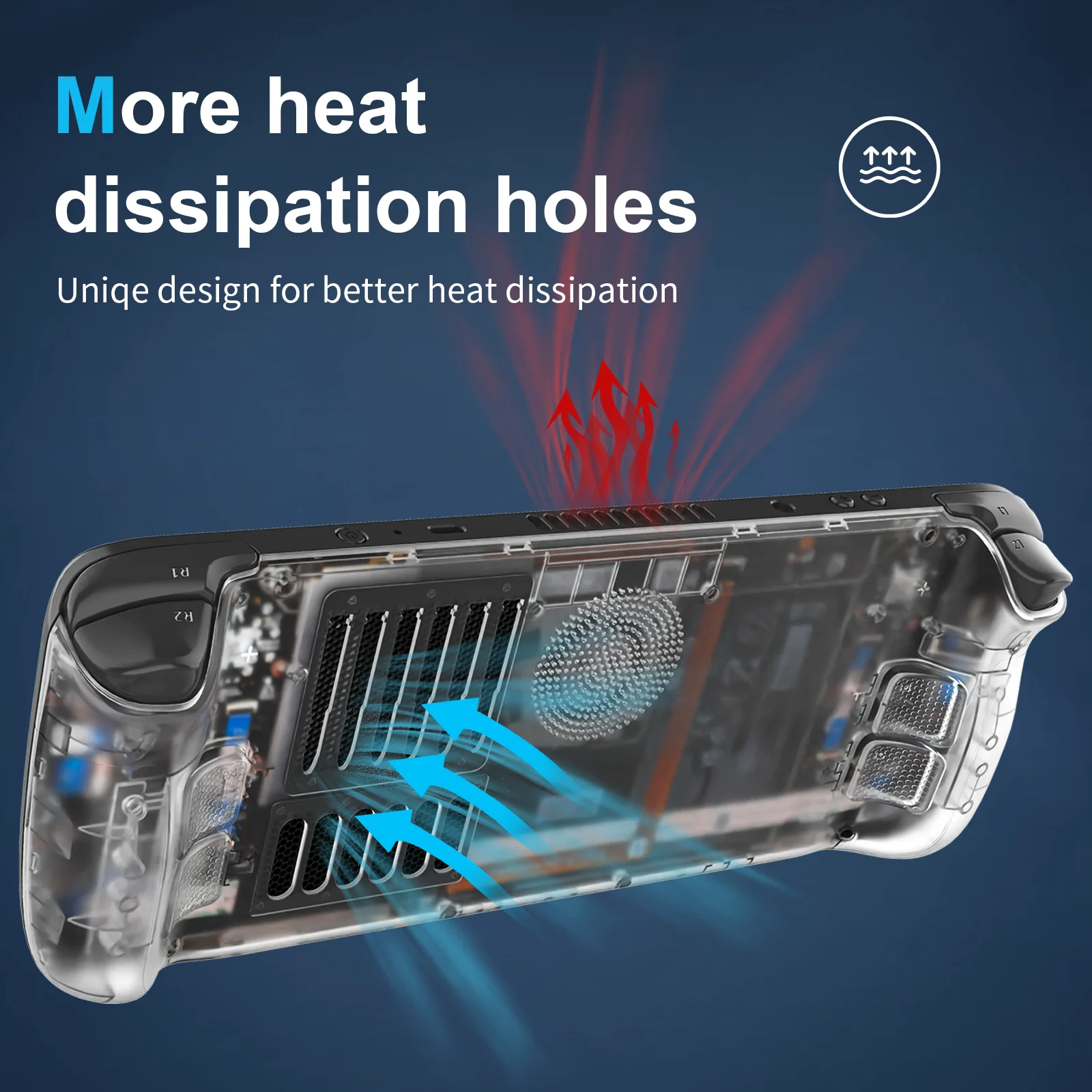 New Arrival Gaming Accessories - Gaming Console Steam Deck avaliação e preço
