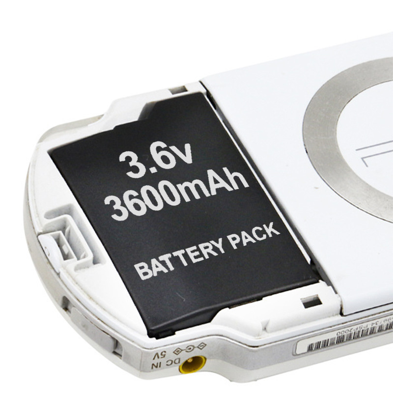 New 3.6V 3600mAh Built-in Batt - Gaming Console New avaliação e preço