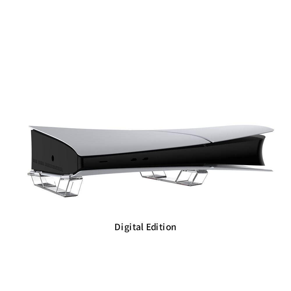 Horizontal Stand for PS5 Slim  - Gaming Console Stand avaliação e preço